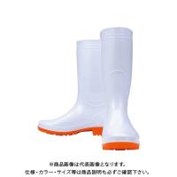 おたふく手袋 WW717 白 23.0cm 衛生耐油長靴 | KanamonoYaSan KYS