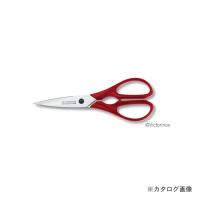ビクトリノックス Victorinox キッチンハサミ レッド #7.6363 | KanamonoYaSan KYS