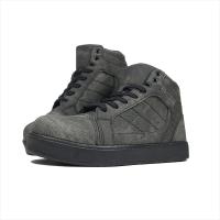 GK撥水ミッドカットセーフティー 26.5cm ブラック ケイゾック GKS-51 | KanamonoYaSan KYS