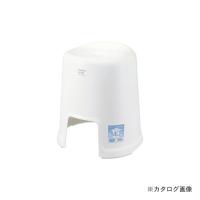 リス HOME&amp;HOME H&amp;H 風呂椅子(400) GREL202 ホワイト | KanamonoYaSan KYS