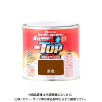カンペハピオ 油性トップガード 茶色 0.2L 00017640041002 | KanamonoYaSan KYS