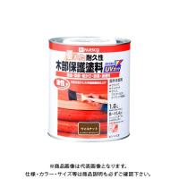 カンペハピオ 油性木部保護塗料 ウォルナット 1.6L 00237643571016 | KanamonoYaSan KYS