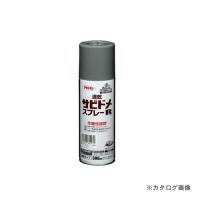 アサヒペン AP 速乾サビドメスプレーR 300ML グレー | KanamonoYaSan KYS