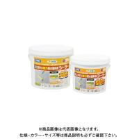アサヒペン 水性エポキシ強力防水塗料シーラー 1kg (クリヤ) | KanamonoYaSan KYS