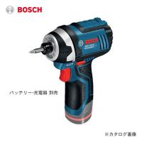 ボッシュ BOSCH 本体のみ 10.8Vインパクトドライバー GDR10.8-LIH | KanamonoYaSan KYS