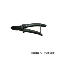 ケイバ KEIBA パワーアップペンチ(グレー) 175mm PU-166G | KanamonoYaSan KYS