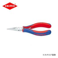 クニペックス KNIPEX 35エレクトロニクスプライヤー 115mm 3562-145 | KanamonoYaSan KYS