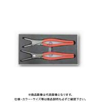 クニペックス KNIPEX KNITR001 精密スナップリングプライヤーJ4A4直セット | KanamonoYaSan KYS