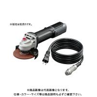 京セラ (リョービ) ディスクグラインダー(脱着式) コードあり φ52mm/最大出力980W/低速型 RG112H 627453A | KanamonoYaSan KYS