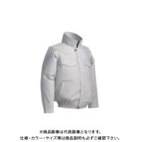 リンクサス COOLING BLAST 長袖ワークブルゾン（綿100％） シルバーグレー Lサイズ LX-6700WS-L | KanamonoYaSan KYS