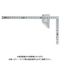 シンワ測定 曲尺平ぴた シルバー 30cm 表裏同目曲尺用ストッパー金属製付jis 12483 | KanamonoYaSan KYS