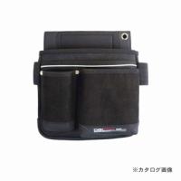 三共 DBLTACT 釘袋 DTK-09-BK | KanamonoYaSan KYS