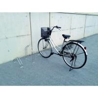 (送料別途)(直送品)ダイケン 平置き自転車ラック独立式サイクルスタンド スタンド大タイプ CS-MU1B-S | KanamonoYaSan KYS