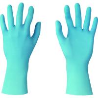 アンセル 耐薬品ニトリルゴム使い捨て手袋 タッチエヌタフ 92-665 Lサイズ (100枚入) 92-665-9 | KanamonoYaSan KYS