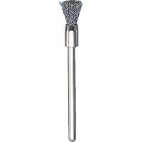 TRUSCO エンド型ブラシ 硬鋼線 線0.1X筒径Φ5X軸Φ3 53E-2 | KanamonoYaSan KYS