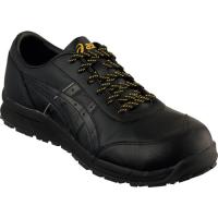 アシックス 静電気帯電防止靴 ウィンジョブCP30E ブラック×ブラック 27.5cm 1271A003.004-27.5 | KanamonoYaSan KYS