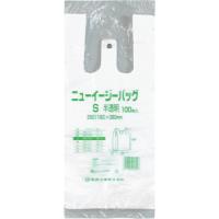 福助 ニューイージーバッグ S 半透明 0472670 | KanamonoYaSan KYS