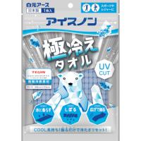 アイスノン 極冷えタオル 02475-0 | KanamonoYaSan KYS