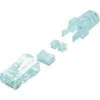 コーニング Cat6 RJ45モジュラープラグ (100個入) VOL-RJ45PLG-6LBL | KanamonoYaSan KYS