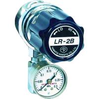 ヤマト ガス調整器 分析機用ライン圧力調整器 LR-2B L9タイプ 真鍮 LR2BRL9TRC | KanamonoYaSan KYS