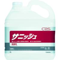 シーバイエス アルコール製剤 サニッシュ 5L T30305 | KanamonoYaSan KYS