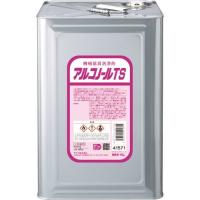 サラヤ 機械器具洗浄剤 アルコノールTS 16L 41571 | KanamonoYaSan KYS