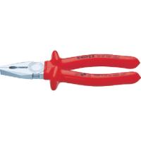 KNIPEX 0307-180 絶縁ペンチ 1000V 0307-180 | KanamonoYaSan KYS