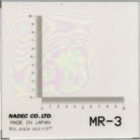 KENIS 顕微鏡用マイクロルーラー MR-3 (5枚入) 3-321-0692 | KanamonoYaSan KYS