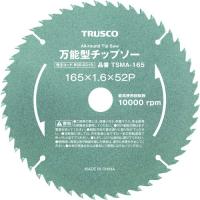 TRUSCO 万能型チップソー Φ190 TSMA-190 | KanamonoYaSan KYS