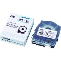 MAX チューブマーカー レタツイン 専用テープカセット LM-TP505T | KanamonoYaSan KYS