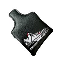 ゴルフ ヘッドカバー パターカバー マレット オデッセイ2ボール