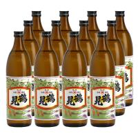 鶴見　25°900ml 12本セット　大石酒造　[芋焼酎] | 九州焼酎CLUB&snapbee