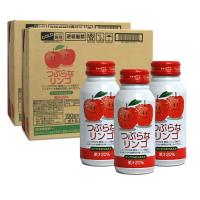 つぶらなリンゴ 2箱セット 190g×60本 JAフーズ | 九州焼酎CLUB&snapbee