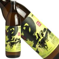 本格芋焼酎　黒伊佐錦（黒麹）25度900ml瓶 | 九州酒問屋オンライン