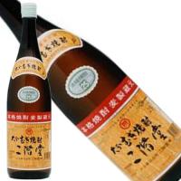 本格麦焼酎　二階堂25度1800ml瓶 　 | 九州酒問屋オンライン