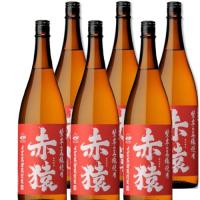 本格芋焼酎　赤猿25度1800ml瓶1ケース（6本） | 九州酒問屋オンライン
