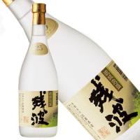 泡盛　残波ホワイト25度720ml瓶 | 九州酒問屋オンライン
