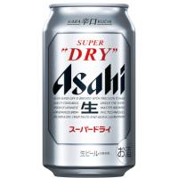 アサヒ スーパードライ350ml缶3ケース（72本入） | 九州酒問屋オンライン