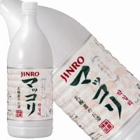 JINRO マッコリ6度1000mlペットボトル | 九州酒問屋オンライン