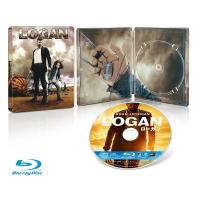 LOGAN/ローガン ブルーレイ版スチールブック仕様 Blu-ray | Kz-WORKS ヤフーショップ
