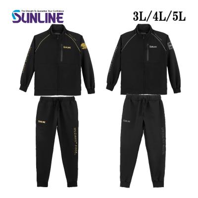 フィッシングスーツ（上下セット）（サイズ（S/M/L）：4L