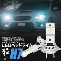 【ポン付け】バルブ型LEDヘッドライトの最高峰! レガシィアウトバック BP系 H18.5~H21.4 信玄LED 粋-SUI- H7 1年保証 車検対応 | ライトコレクション2号店