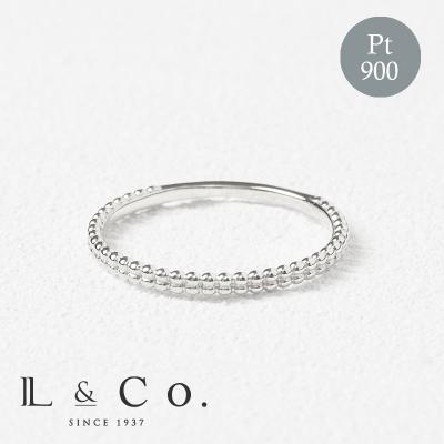 ジュエルクローゼット　プラチナリング　pt900 13号　指輪　ジュエリー　白金 ジュエルクローゼット プラチナリング pt900 13号 指輪