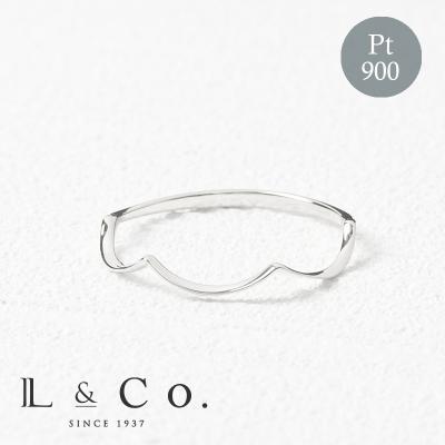 Jewel closet by L&Co. リング、指輪（リング素材：プラチナ