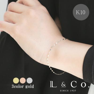 Jewel closet by L&Co. ブレスレット｜レディースアクセサリー