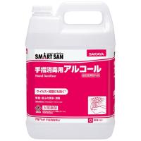 A-4987696412385 サラヤ アルペット手指消毒用α　５Ｌ | LifeStage Nana! Yahoo!店