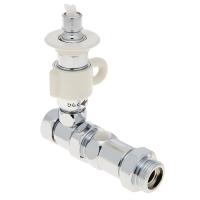 パナソニック【食器洗い乾燥機用】分岐水栓　CB-S268A6★【混合分岐壁出し用(26mm・28mm用)】 | LifeStage Nana! Yahoo!店