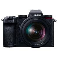 DC-S5K-K パナソニック ミラーレス一眼カメラ LUMIX 標準ズームKレンズキット ブラック | LifeStage Nana! Yahoo!店