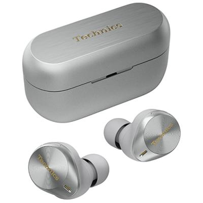 Technics EAH-AZ80　充電ケース シルバー Amazon | KOMININA パナソニック Technics EAH-AZ80 用 ケース