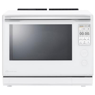 東芝オーブンレンジ石窯ドーム7000（電子レンジ機能：スチーム調理）の